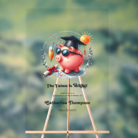 The Future is Bright Finance Graduation Party