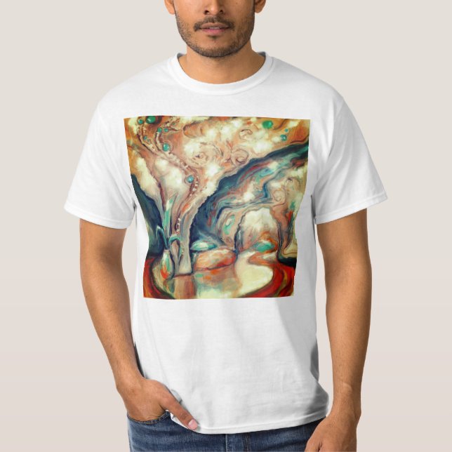 The Future is Bright T-Shirt (Front)