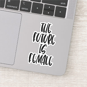 The future is female