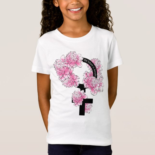 The Future is Female T-Shirt (Front)