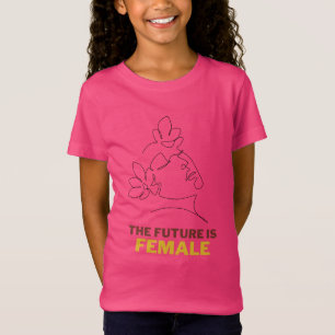 The Future is Female T-Shirt