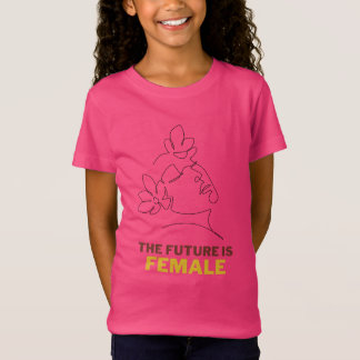 The Future is Female T-Shirt