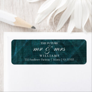 The Future Mr and Mrs Return Address