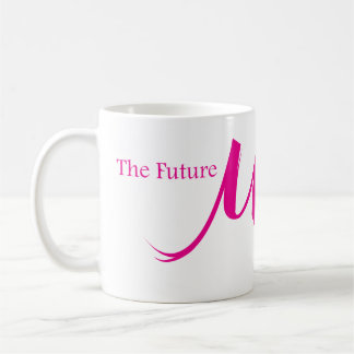The Future Mrs Damon Coffee Mug