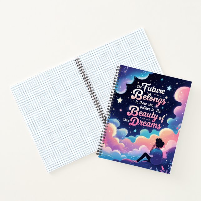 the future notebook (Inside)