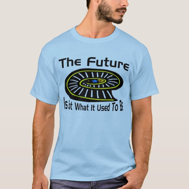 The Future T-Shirt (Front)