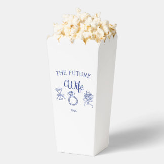 The Future Wife Favour Box
