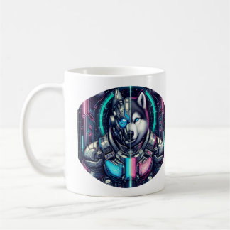 The Future Wolf Coffee Mug