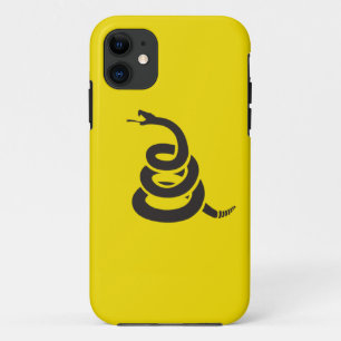 The Gadsden (Modern) Case-Mate iPhone Case