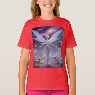 : "The Galactic Innovator: Keeper of the Energy Or T-Shirt