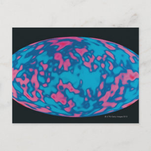 The Galactic Sky Postcard