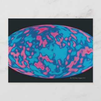 The Galactic Sky Postcard