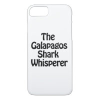 the galapagos shark whisperer