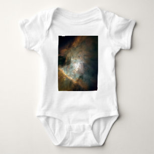 The Galaxy Baby Bodysuit