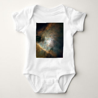 The Galaxy Baby Bodysuit