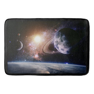 THE GALAXY    BATH MAT