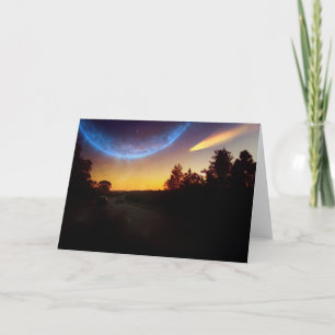 The Galaxy View Card