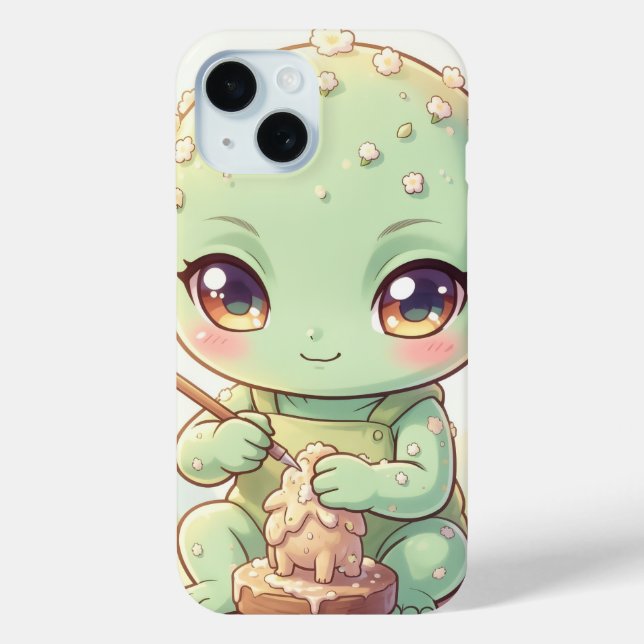 The Galaxy Wanderers of Nectar.1 Case-Mate iPhone Case (Back)
