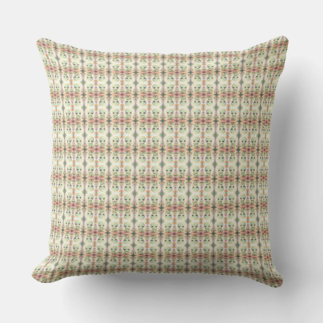 The Galaxy Wanderers of Nectar.1 Cushion (Front)