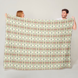 The Galaxy Wanderers of Nectar.1 Fleece Blanket