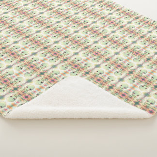 The Galaxy Wanderers of Nectar.1 Sherpa Blanket