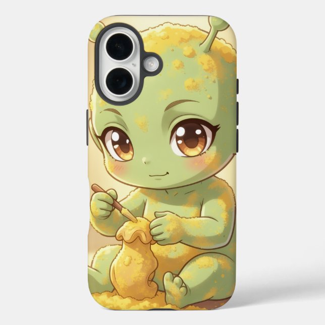 The Galaxy Wanderers of Nectar.2 Case-Mate iPhone Case (Back)