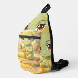 The Galaxy Wanderers of Nectar.2 Sling Bag