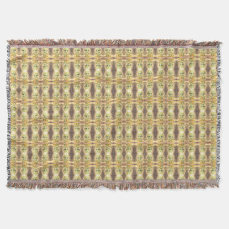 The Galaxy Wanderers of Nectar.2 Throw Blanket