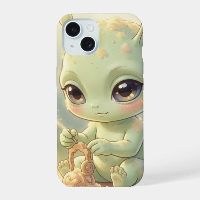 The Galaxy Wanderers of Nectar.5 iPhone 15 Case (Back)