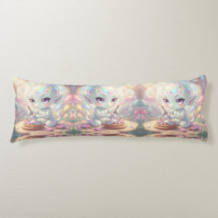 The Galaxy Wanderers of Nectar Body Cushion