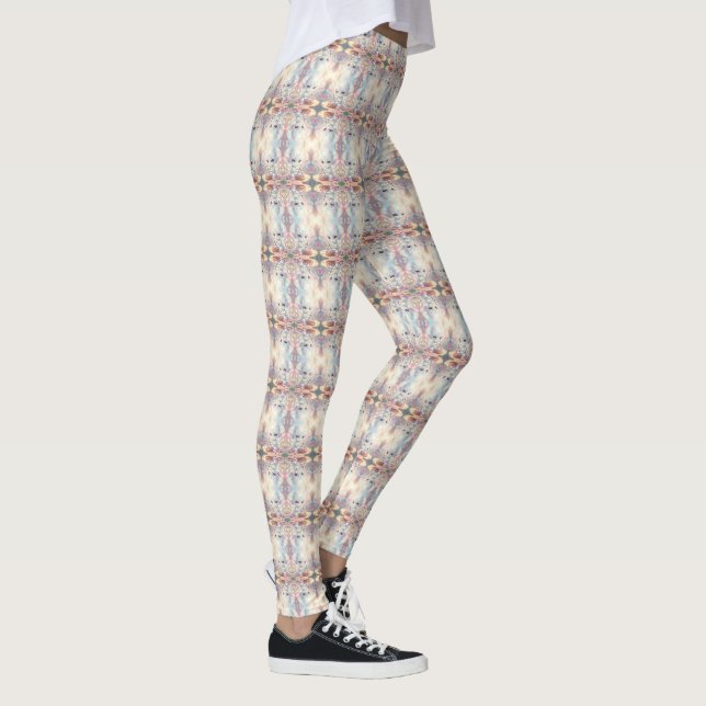 The Galaxy Wanderers of Nectar Leggings (Right)
