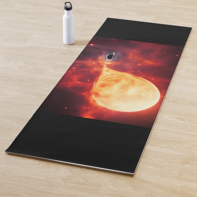 THE GALAXY  YOGA MAT (In Situ)