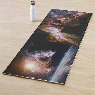 THE GALAXY YOGA MAT