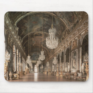 The Galerie des Glaces 1678-84 Mouse Pad