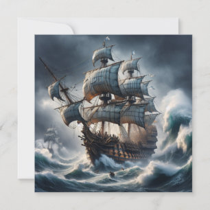 THE GALLEON