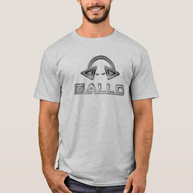 The Gallo T-Shirt (Front)