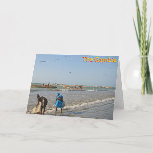 The Gambia Card