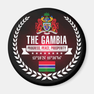 The Gambia Magnet