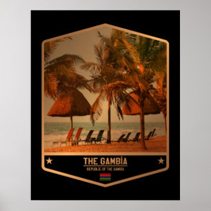 The Gambia Poster