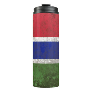 the Gambia Thermal Tumbler