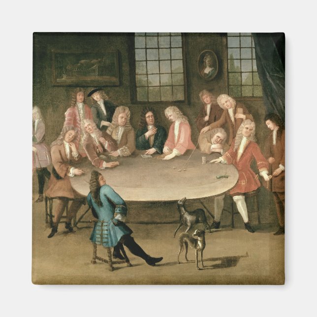 The Gamblers Magnet (Front)