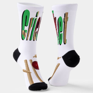 The Game Is Cricket, Crew Socks