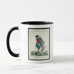 The Game Must End Soon Mug