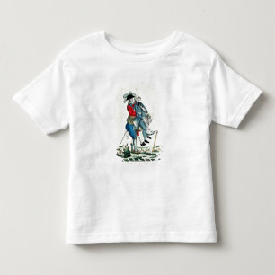 The Game Must End Soon Toddler T-Shirt