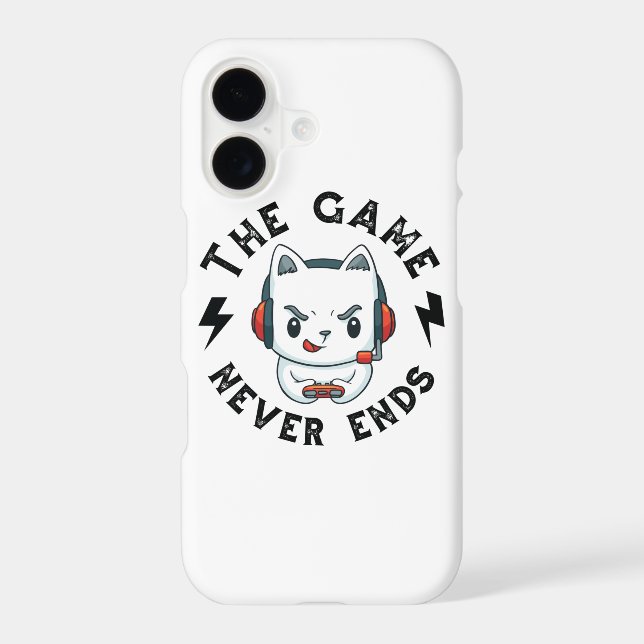 The Game never ends (Back)
