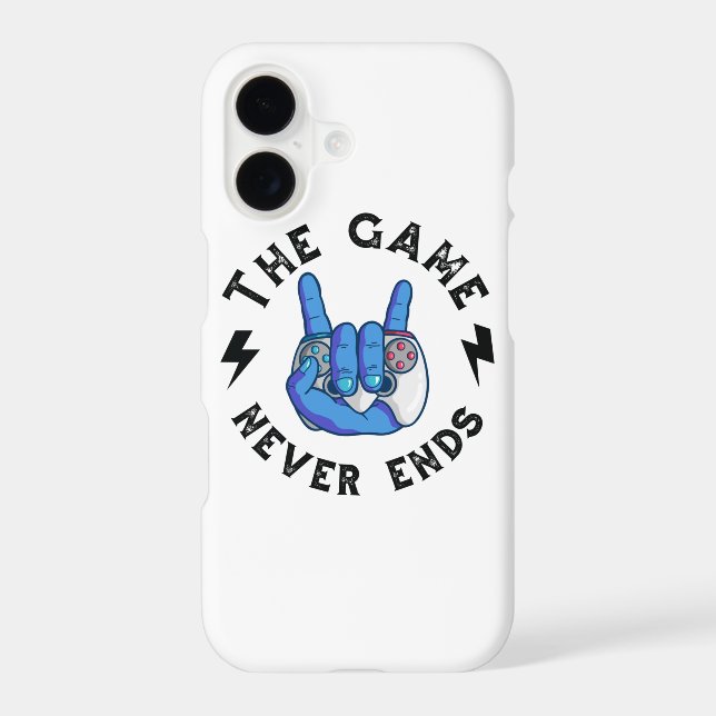 The Game never ends (Back)
