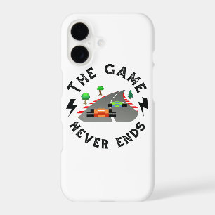The Game never ends