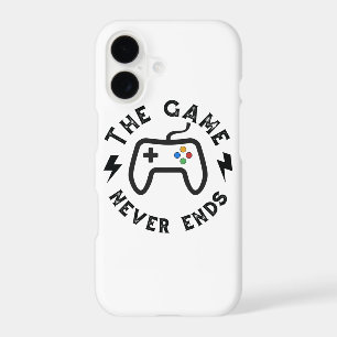The Game never ends