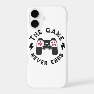 The Game never ends