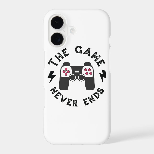 The Game never ends (Back)